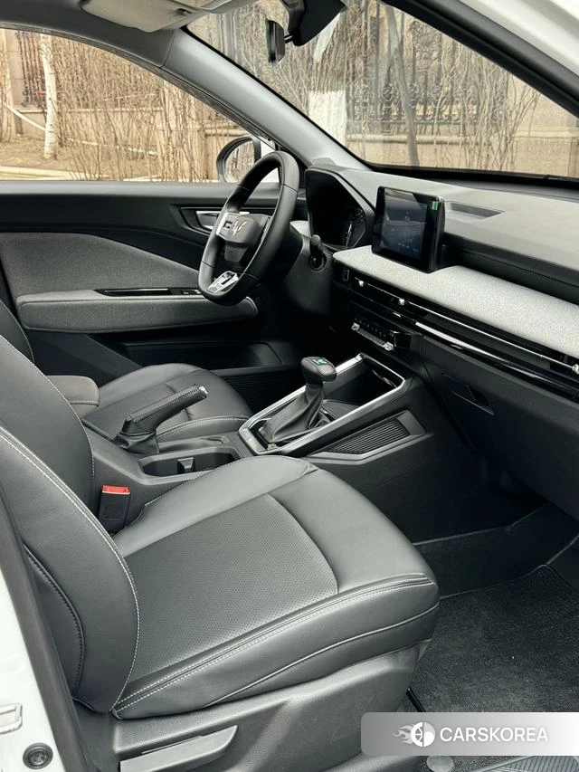Wuling Automobile Wuling Xingchi 2023 Белый из Китая, фото 4