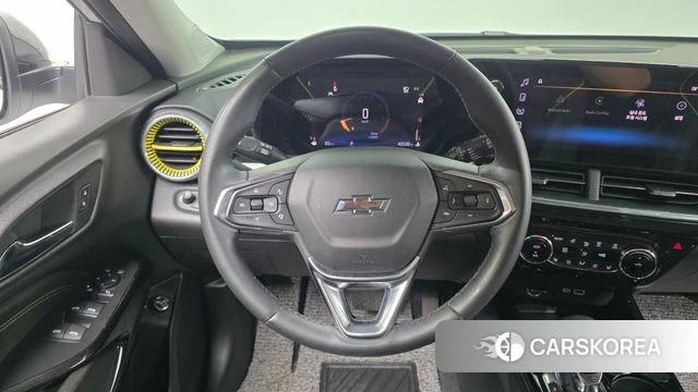Chevrolet (GM Daewoo) Trax Crossover 2023 Белый из Кореи, фото 4
