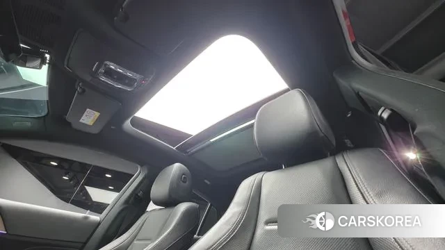 Mercedes-Benz GLE-Class W167 2021 Черный из Кореи, фото 4