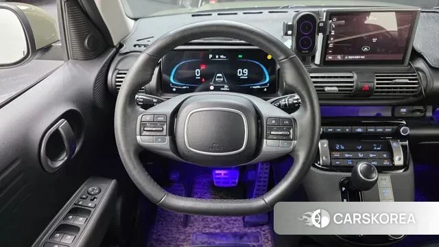 Hyundai Casper 2022 Зеленый из Кореи, фото 4