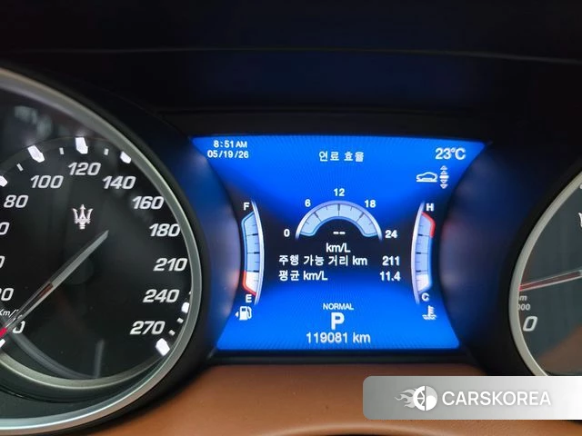 Maserati Levante 2020 Черный из Кореи, фото 4
