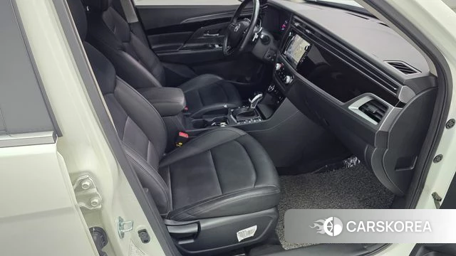 Ssangyong Beautiful Korando 2020 Белый из Кореи, фото 4