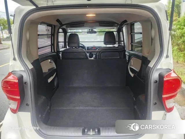 Kia The New Ray 2020 Белый из Кореи, фото 4