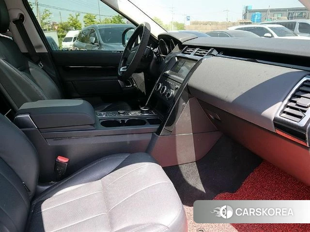 Land Rover Discovery 5 2019 Белый из Кореи, фото 4