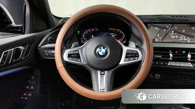 BMW 1 Series (F40) 2022 Черный из Кореи, фото 4