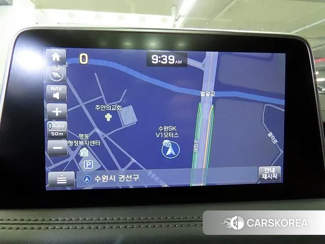 Genesis G70 2019 Черный из Кореи, фото 4