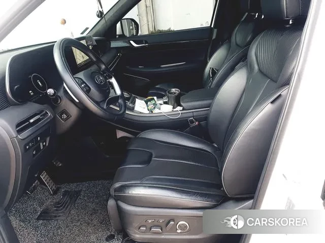 Hyundai The New Palisade 2022 Белый из Кореи, фото 4