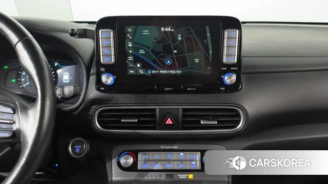 Hyundai Kona Electric 2019 Белый из Кореи, фото 4