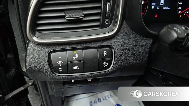 Kia The New Sorento 2018 Черный из Кореи, фото 4