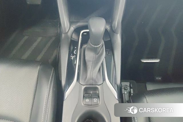 Toyota Corolla Sharp amplifier 2022 Белый из Китая, фото 4