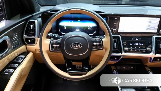 Kia Sorento 4th Generation 2020 Черный из Кореи, фото 4