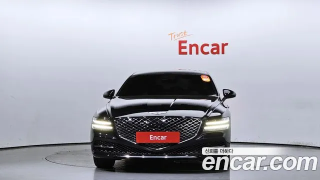 Genesis G80 (RG3) id 2699663 из Кореи 4