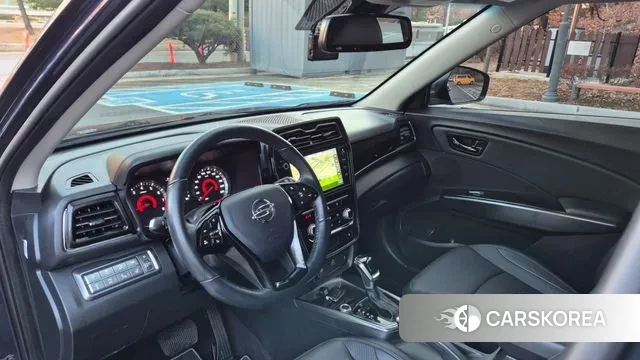 Ssangyong Berry New Tivoli 2021 Синий из Кореи, фото 4