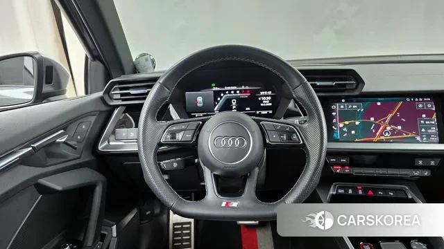 Audi S3 (8Y) 2023 Серый из Кореи, фото 4