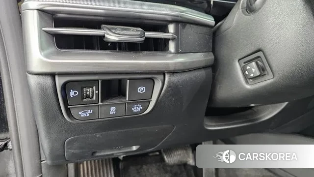 Hyundai Grandeur Hybrid (GN7) 2023 Черный из Кореи, фото 4