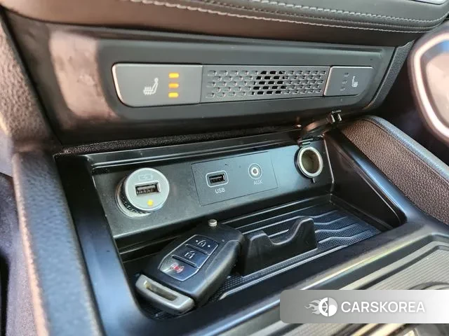 Ssangyong Rexton Sports 2020 Черный из Кореи, фото 4