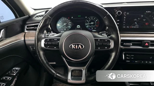 Kia K5 3rd generation 2020 Белый из Кореи, фото 4