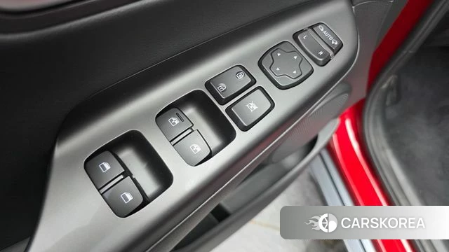 Hyundai The New Kona 2021 Красный из Кореи, фото 4