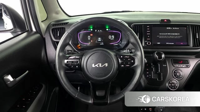 Kia The New Kia Ray 2024 Белый из Кореи, фото 4