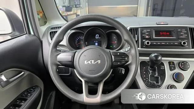 Kia The New Ray 2022 Небесно-голубой из Кореи, фото 4