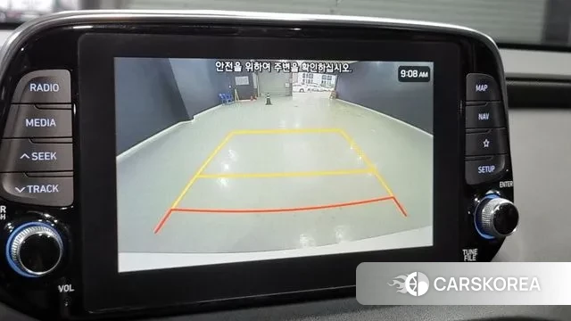 Hyundai Santa Fe TM 2020 Белый из Кореи, фото 4