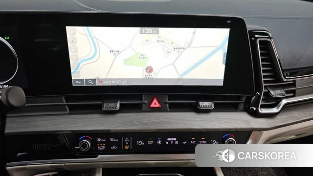 Kia Sportage 5th Generation Hybrid 2021 Белый из Кореи, фото 4
