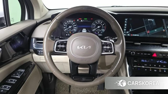 Kia Carnival 4th generation 2021 Белый из Кореи, фото 4