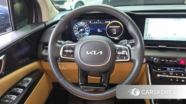 Kia Carnival 4th generation 2022 Синий из Кореи, фото 4