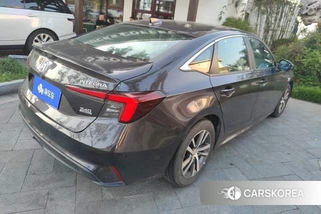 Honda Style 2024 Черный из Китая, фото 4