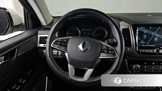 Ssangyong G4 Rexton 2018 Белый из Кореи, фото 4