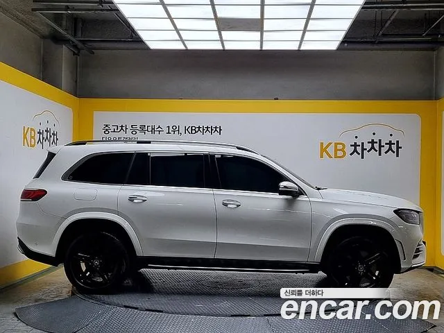 Mercedes-Benz GLS - Class X167 id 2546926 из Кореи 4