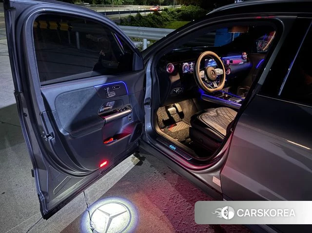 Mercedes-Benz EQA H243 2024 Серый из Кореи, фото 4