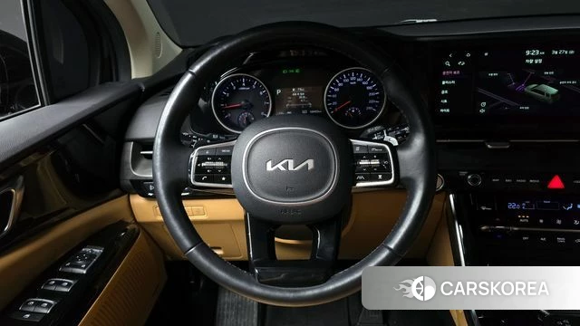 Kia Carnival 4th generation 2022 Черный из Кореи, фото 4