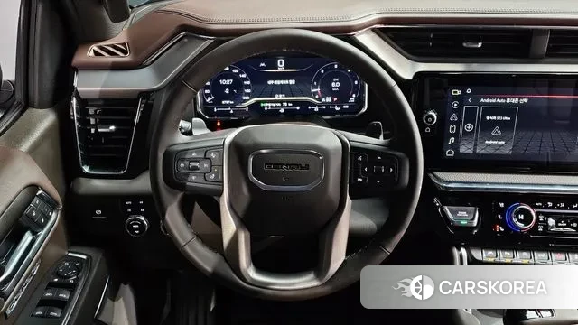 GMC Sierra 2025 Черный из Кореи, фото 4