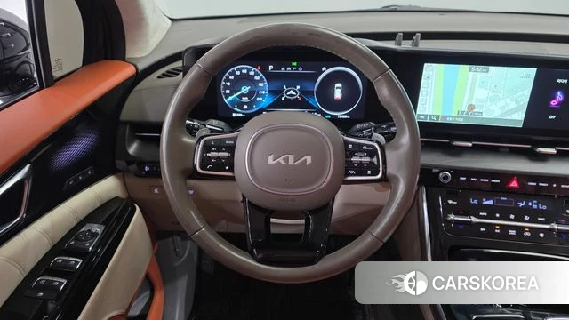 Kia Carnival 4th generation 2022 Черный из Кореи, фото 4