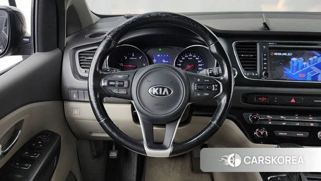Kia All New Carnival 2018 Черный из Кореи, фото 4