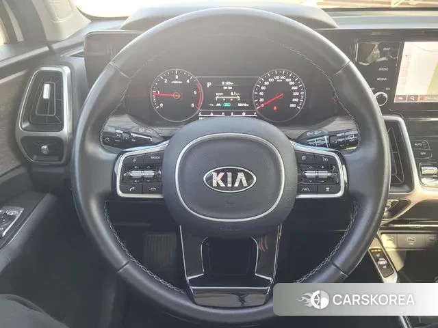 Kia Sorento 4th Generation 2020 Белый из Кореи, фото 4