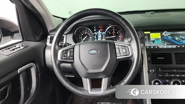 Land Rover Discovery Sports 2019 Белый из Кореи, фото 4