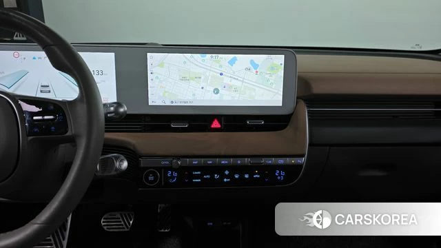 Hyundai Ionic 5 2024 Серый из Кореи, фото 4
