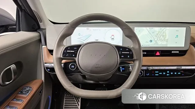 Hyundai Ionic 5 2023 Серый из Кореи, фото 4