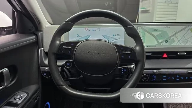 Hyundai Ionic 5 2022 Белый из Кореи, фото 4