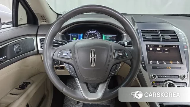 Lincoln New MKZ 2019 Белый из Кореи, фото 4