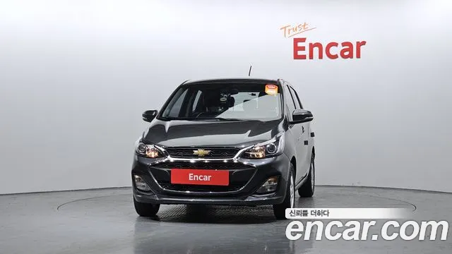 Chevrolet (GM Daewoo) The New Spark 2019 Серый из Кореи, фото 4