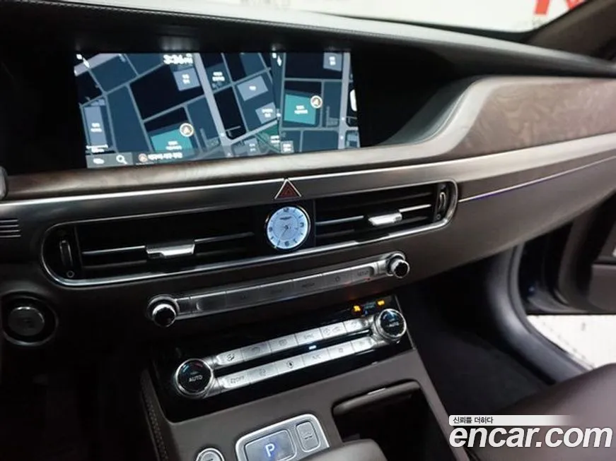 Genesis G90 2021 из Кореи, фото 4