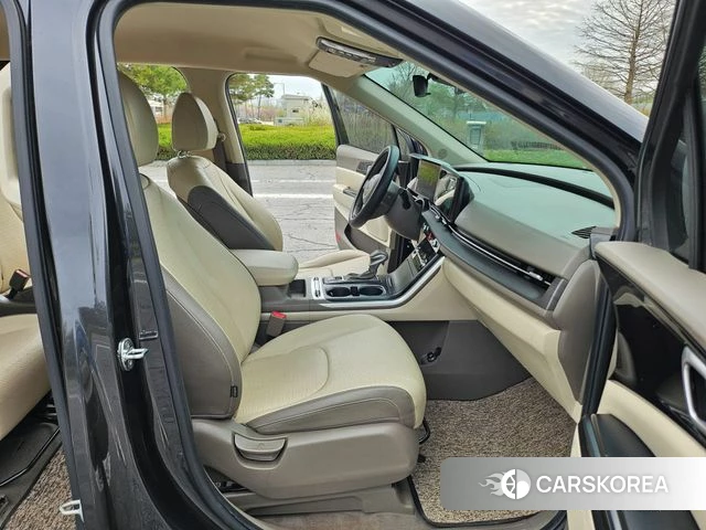 Kia Carnival 4th generation 2021 Серый из Кореи, фото 4