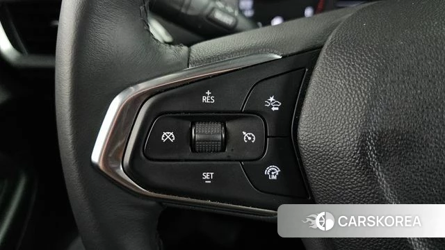 Chevrolet (GM Daewoo) Trailblazer 2022 Белый из Кореи, фото 4