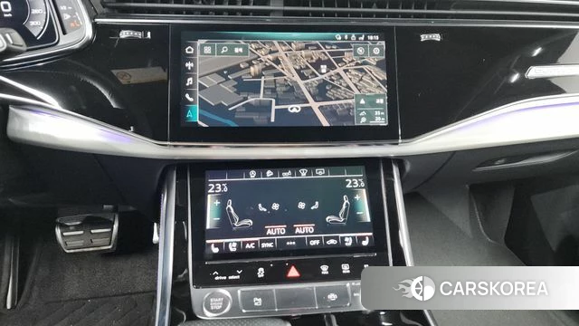 Audi Q8 (4M) 2020 Серебряный из Кореи, фото 4