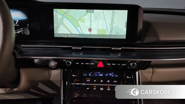 Kia Carnival 4th generation 2023 Черный из Кореи, фото 4