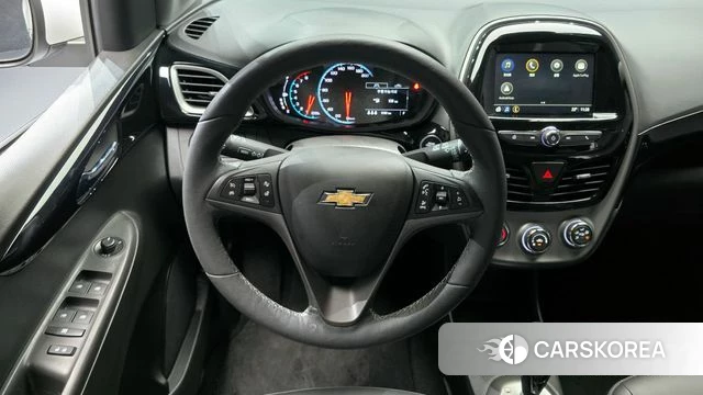 Chevrolet (GM Daewoo) The New Spark 2022 Белый из Кореи, фото 4