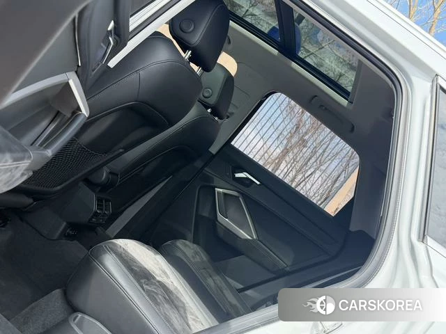 Audi Q3 2022 Белый из Китая, фото 4